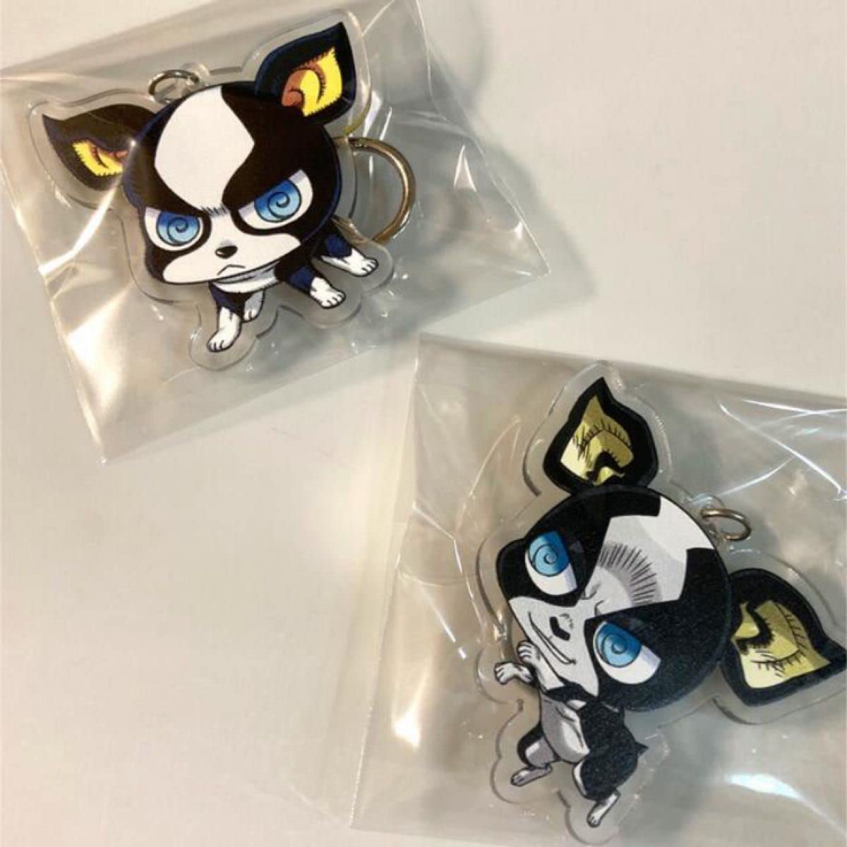 Amazon.co.jp: ジョジョの奇妙な冒険第3部 イギー アクリル
